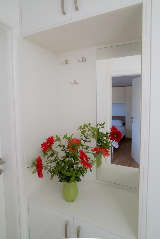 Apartmani Ruzica Makarska Exterior foto