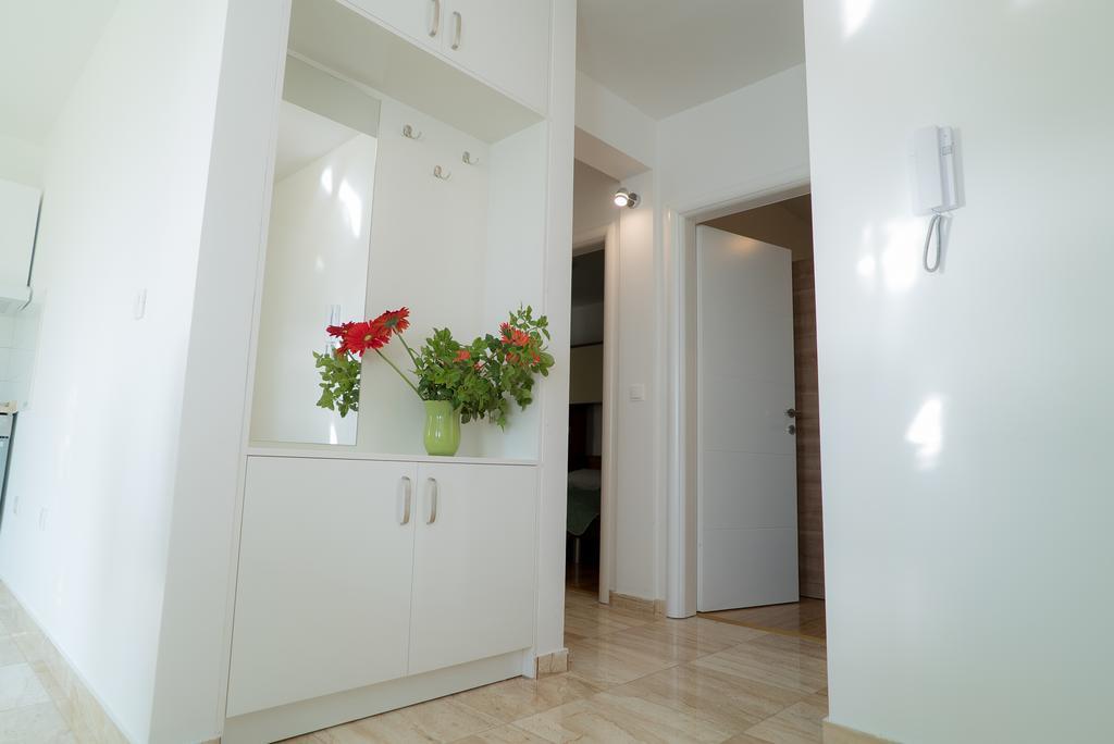 Apartmani Ruzica Makarska Exterior foto